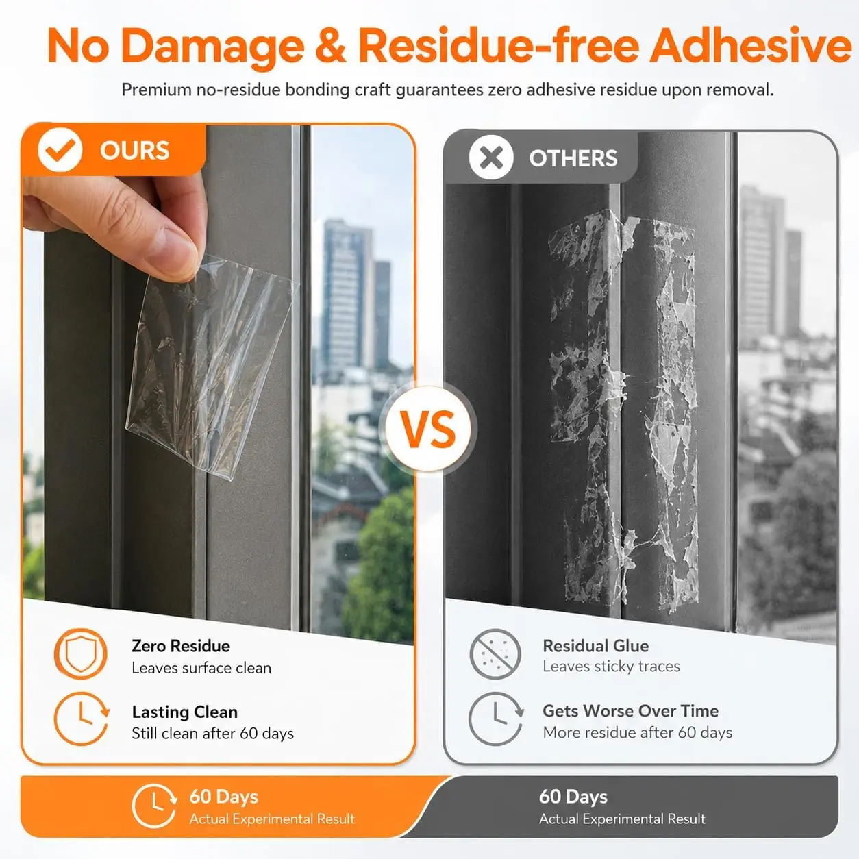 Clear Weather Sealing Tape，Adhesive weatherproof window sealing strip, waterproof insulation tape, blocking winter ventilation