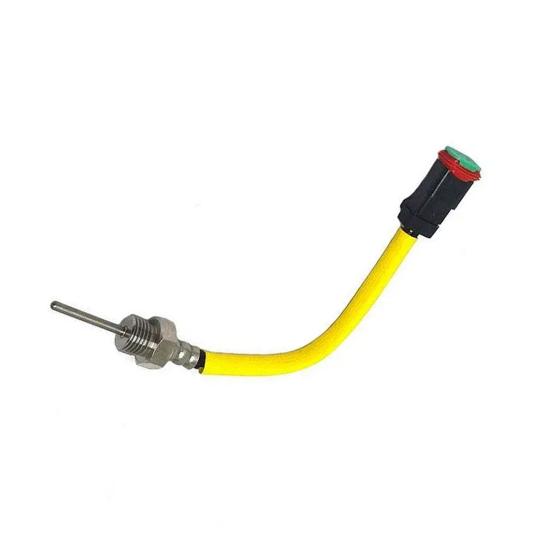 

145-7028 195-2150 191-6587 339-8822 Детали экскаватора-погрузчика 1457028 Датчик температуры воды двигателя для CAT 2484C 525C 535C