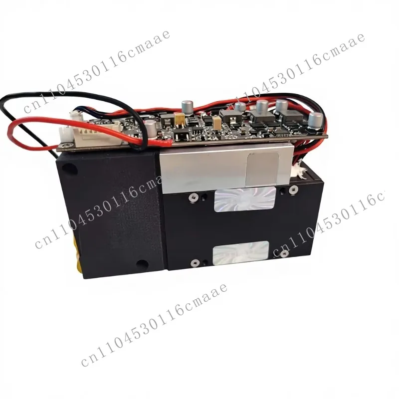 2W red 10W cutting head 455nm blue laser source, diode engraving laser module wood rubber DIY tool