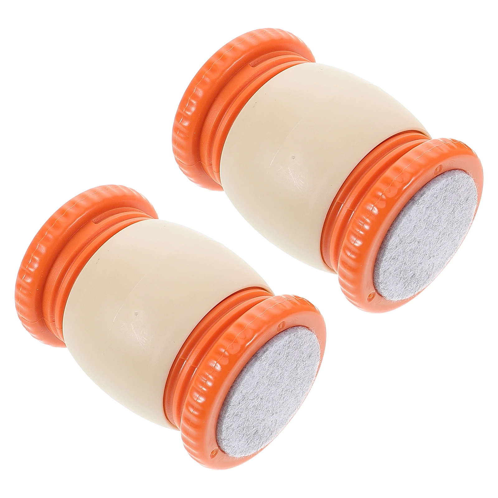 

2pcs Anti Shake Noise Stopper for Bed Headboard Wall Protector Self Adhesive Furniture Pads Round Cushions Bed Frame Stabilizer