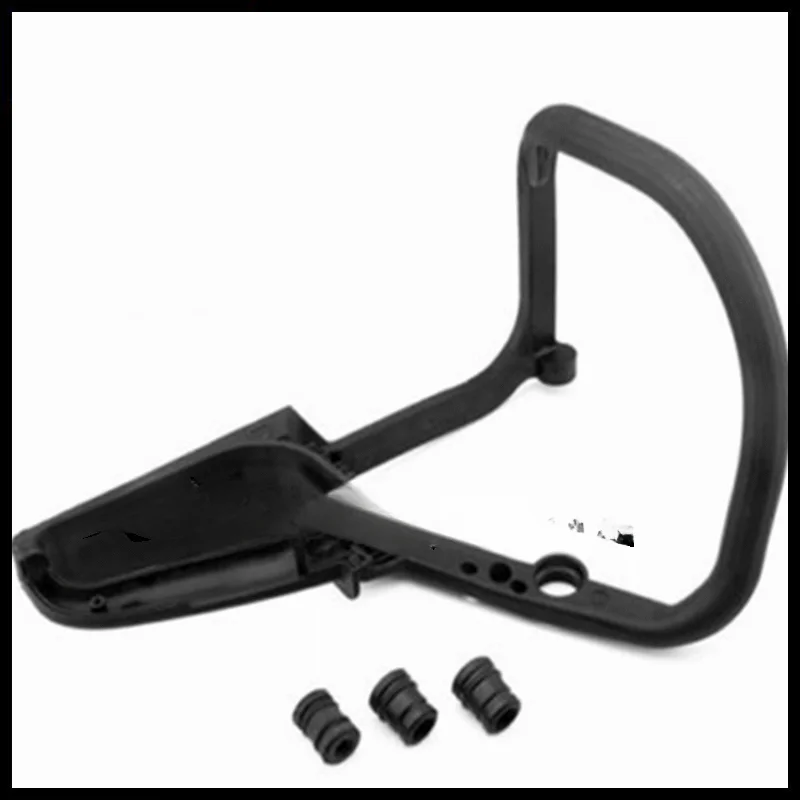 

For MS170 180 017 018 front bent rear handle shock absorber Q saw accessories LLL