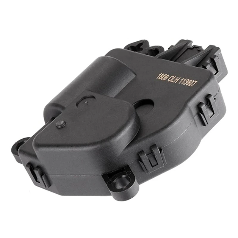 NCSMT 68000494AA HVAC Blend Air Door Actuator for Jeep Compass Patriot 10-16 Chrysler 300 Dodge Charger Challenger 07-11(2P