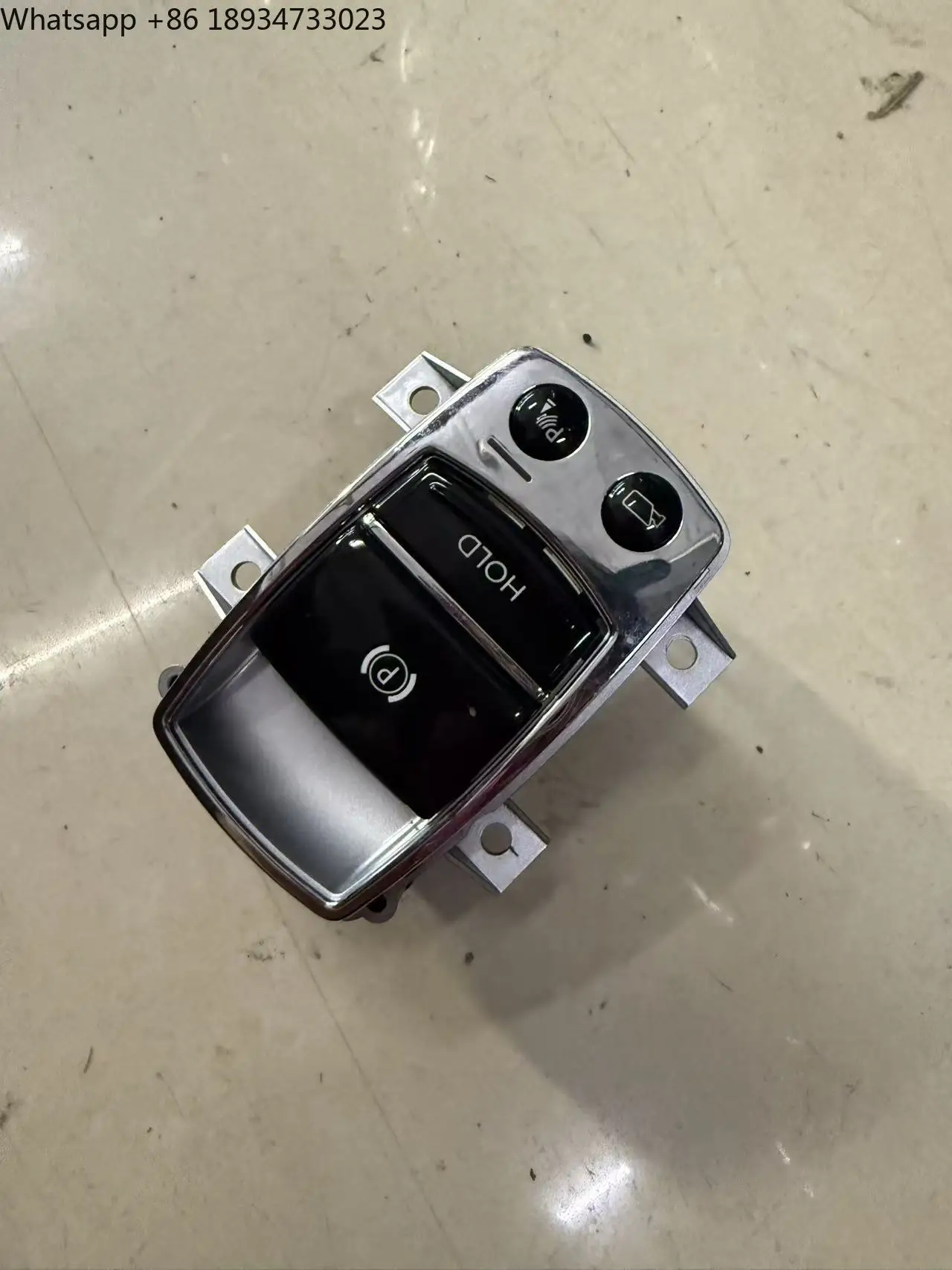 FOR Rolls-Royce Ghost Shadow, Wraith Handbrake Switch