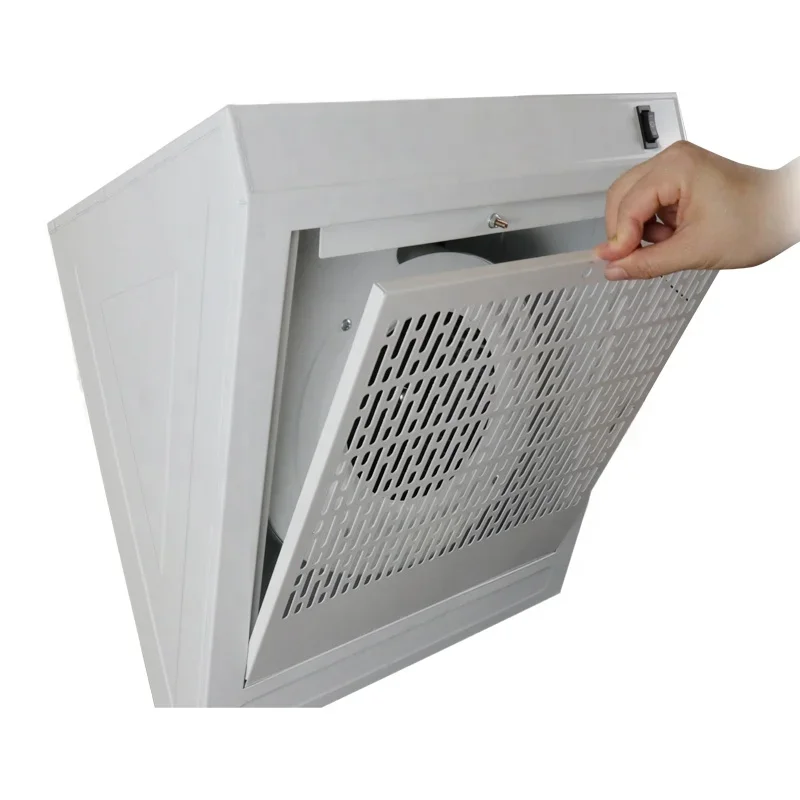 VANJINE جديد صغير موفر للطاقة وفعال بقعة الطرد المركزي التسليم السريع شفاط المطبخ المنزلي للاستخدام المنزلي