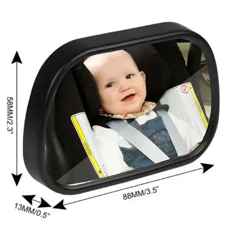 8 best sales angel view mirror - №4