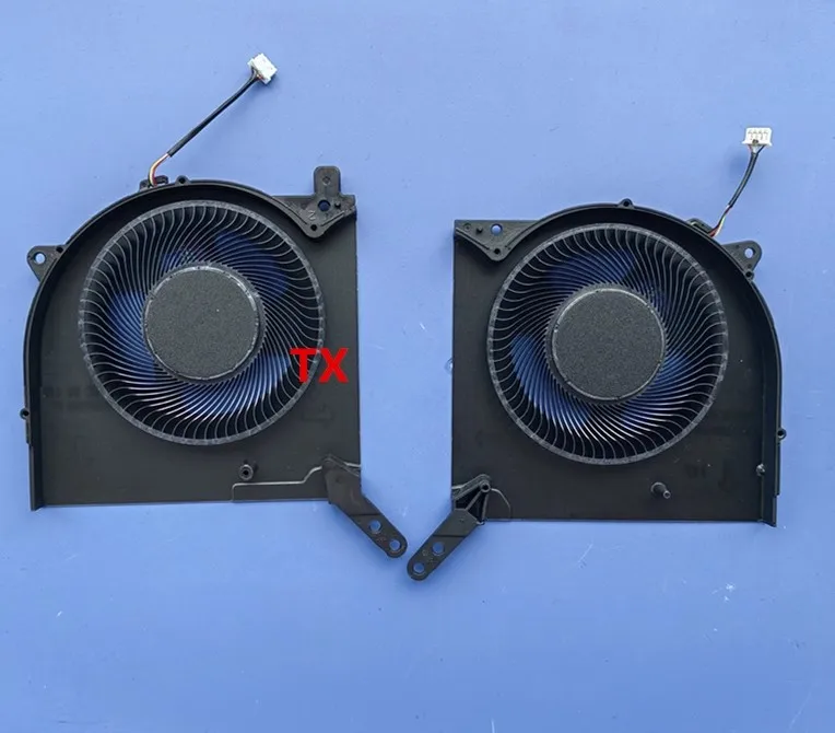 Free shipping new fan suitable for Lenovo Savior R9000P Y9000P Gamebook 2021 laptop fan