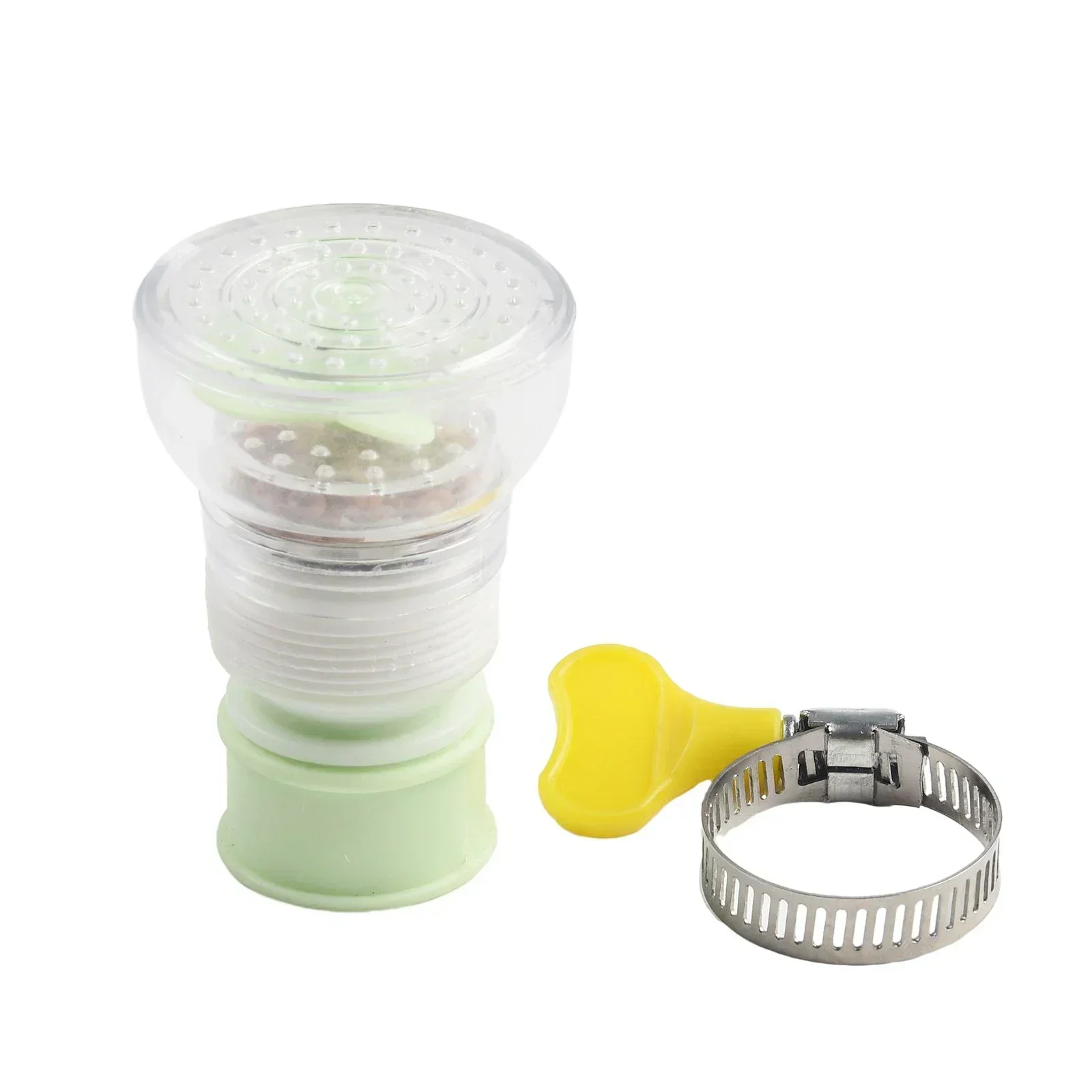 Household Product Kitchen Water Filter Faucet Bathroom Sink Faucet Filter Extender 360 Degree Rotation Anti Splash