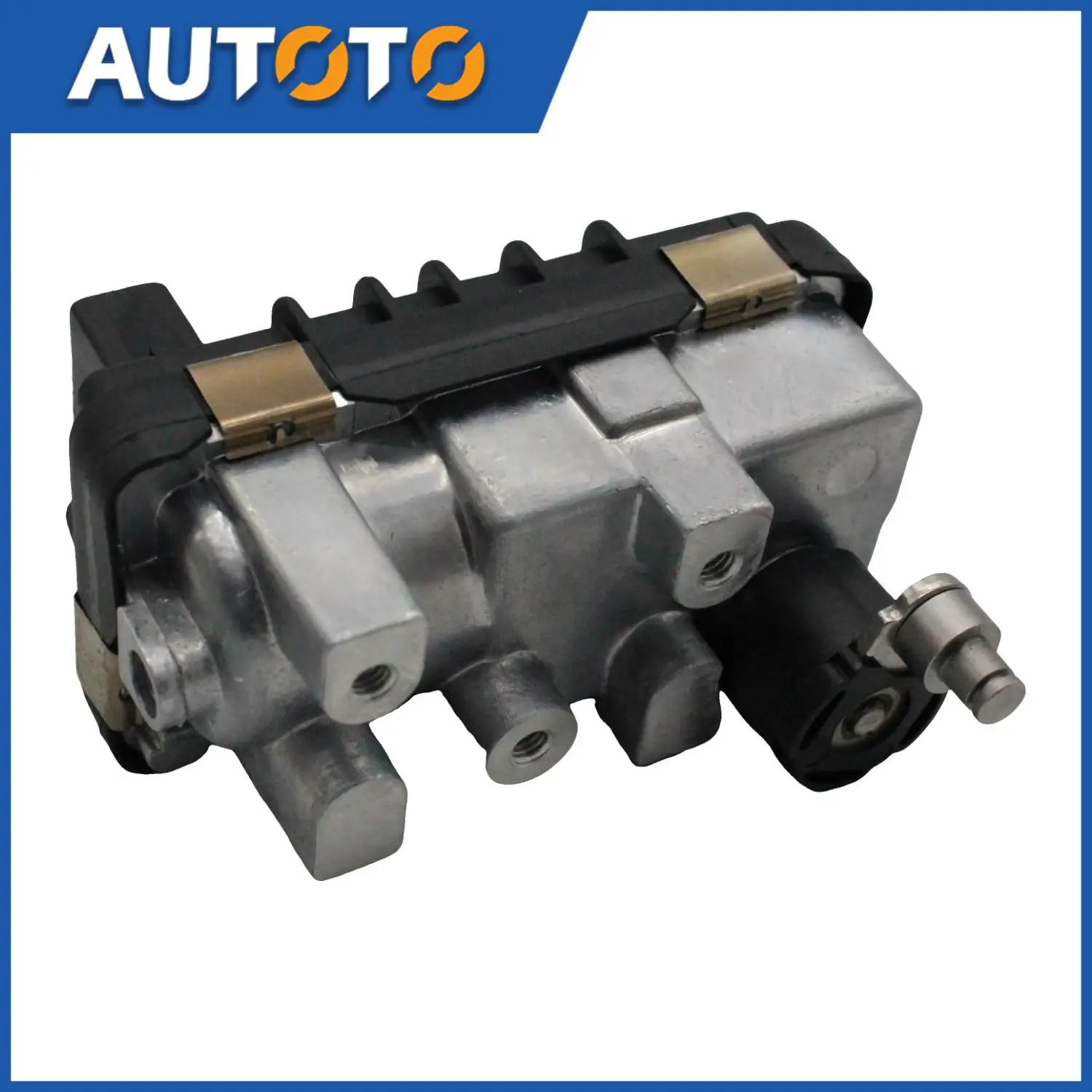 

1pc 712120 6NW009420 Car Turbo Electronic Actuator Fit For Mercedes Sprinter 319 E350 M320 R320 OM642 Car Part