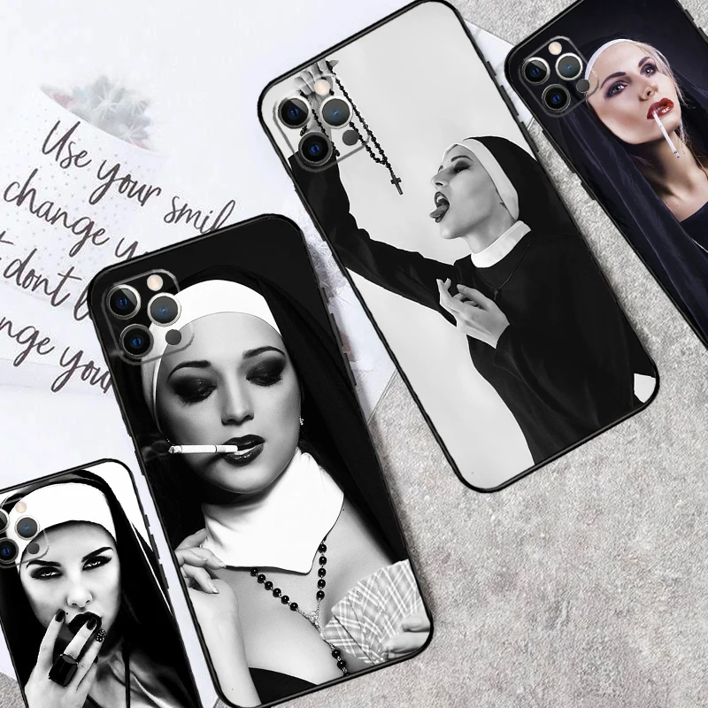 Jesus Nun Sister Ca… - image