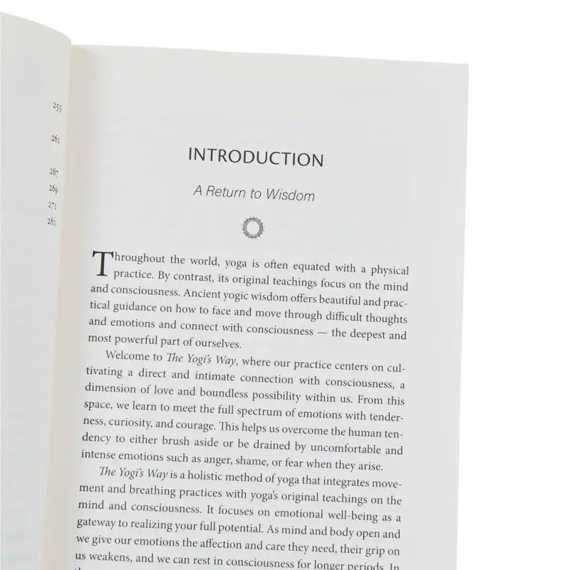 The Yogis Way Transform Your Mind Health And Reality Reema Datta New World Library 9781608689408 Book