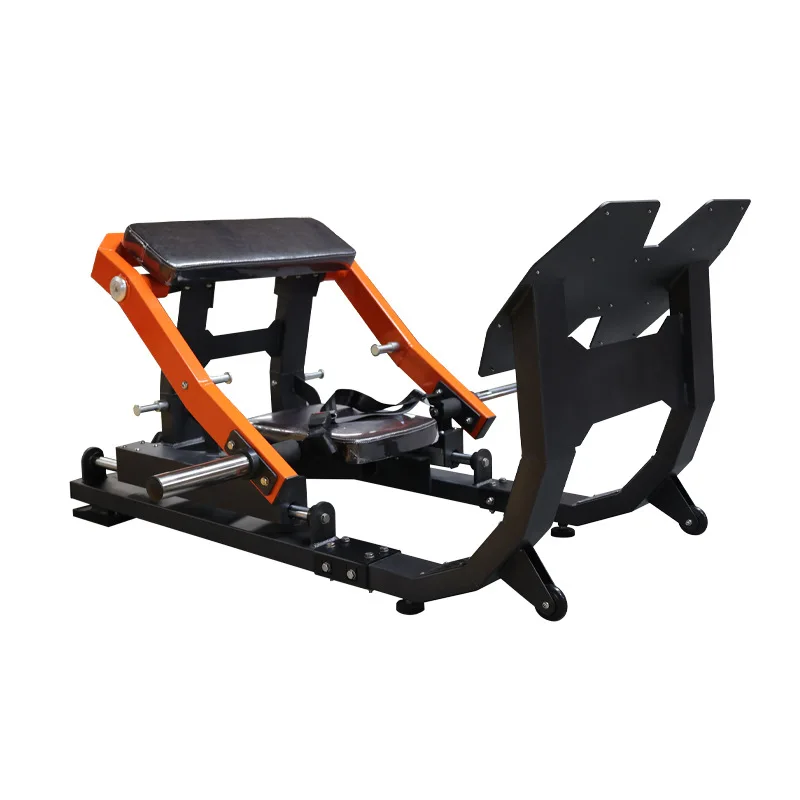 Hip Thrust Machine Commercial Gym Indoor Glute Training Buttocks Shaping Trainer for Women Lower Body Muscle Workout Practice