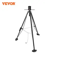 VEVOR 5th Wheel Tripod Stabilizer 5000 LBS Load Capacity Tripod Fifth Wheel Tripod Jack For Fifth-Wheel Trailers RVs And Campers