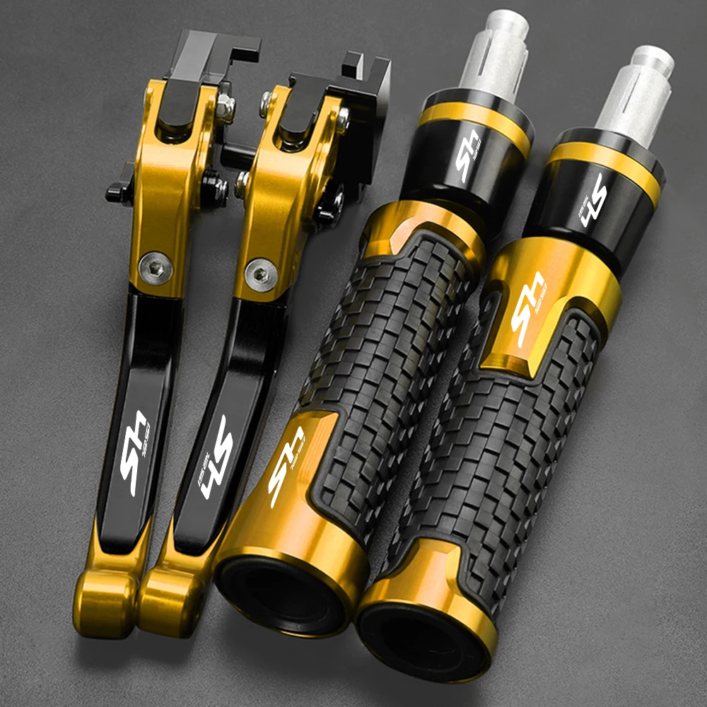 Für HONDA SH125i SH125 SH125 125i 2021 2008 2007 2018 2014 2004-2023 2022 Motorrad Griffe Bremse kupplung Hebel Lenker grip