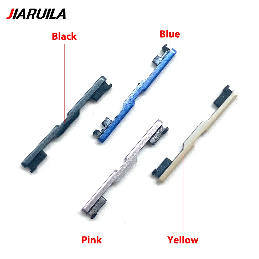 50Pcs,Mobile Phone Power Volume Main Single wifi Fingerprint Flex Cables SIM Tray Card Side Button Key Link - zdjęcie 1