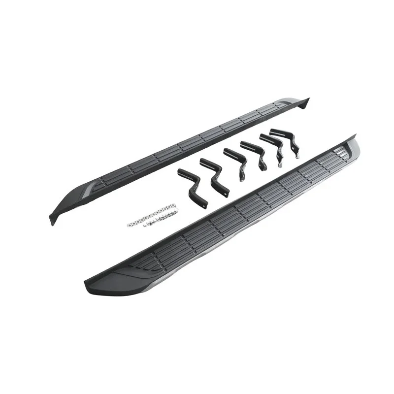 Treeplanken Drop Side Steps Bars Ne Bars voor Ranger T6 - 2012-2022 - OEM-stijl