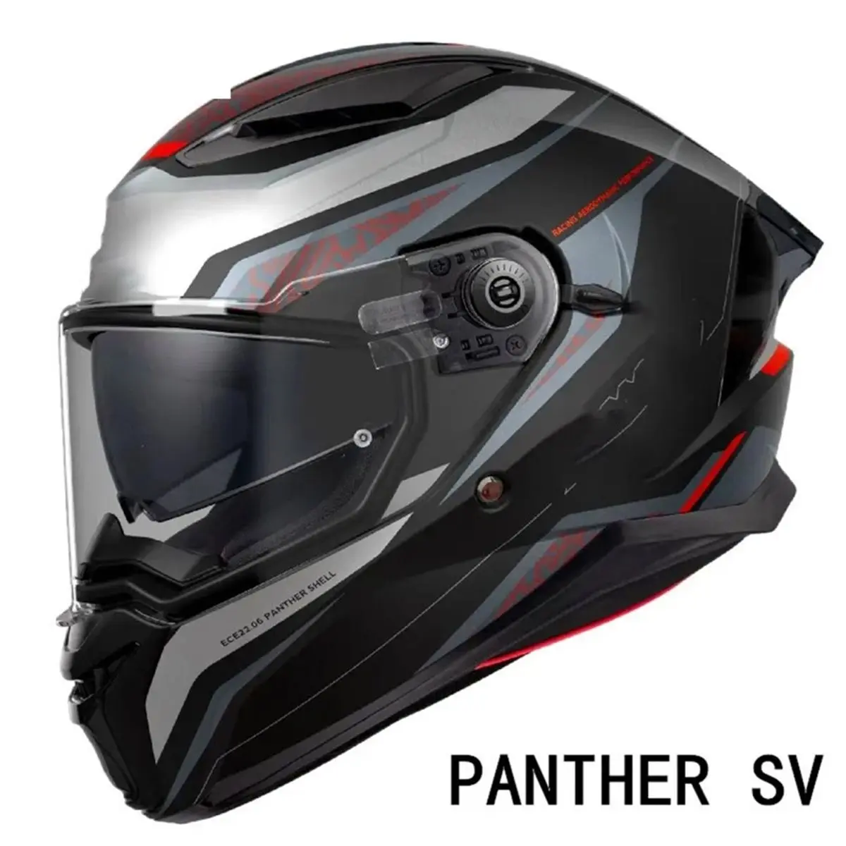 update. For DARKEN S PANTHER SV SV Helmet Shield Base Accessories Mechanism Parts for Motorcycle Helmet Visor Replacement Kit view 5