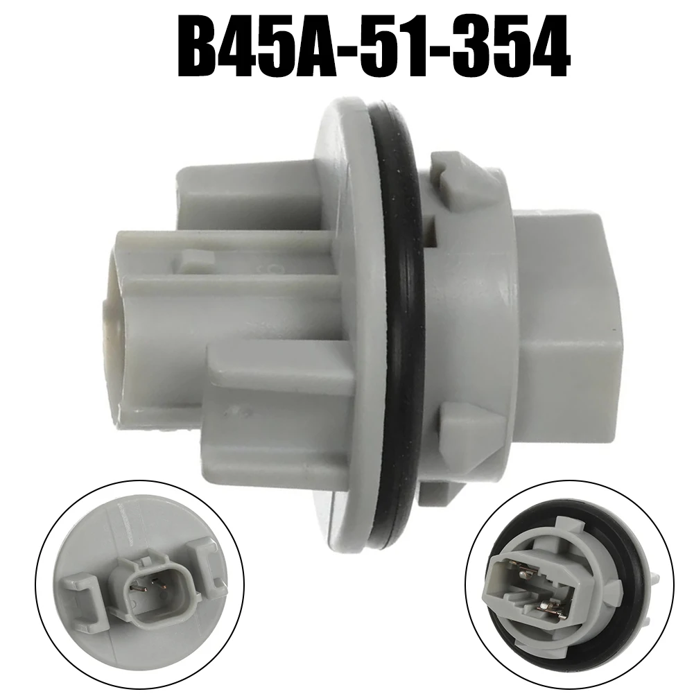 Presa indicatore di direzione sinistra destra anteriore per Mazda 3 2014-2018 B45A-51-354 Plug And Play facile da installare