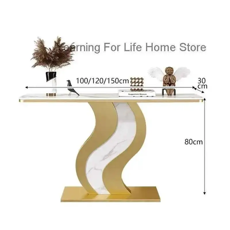 

Entryway Console Tables Design Hallway Italian Unique Style Console Tables Luxury Simple Console Meuble Entrance Hall Furniture