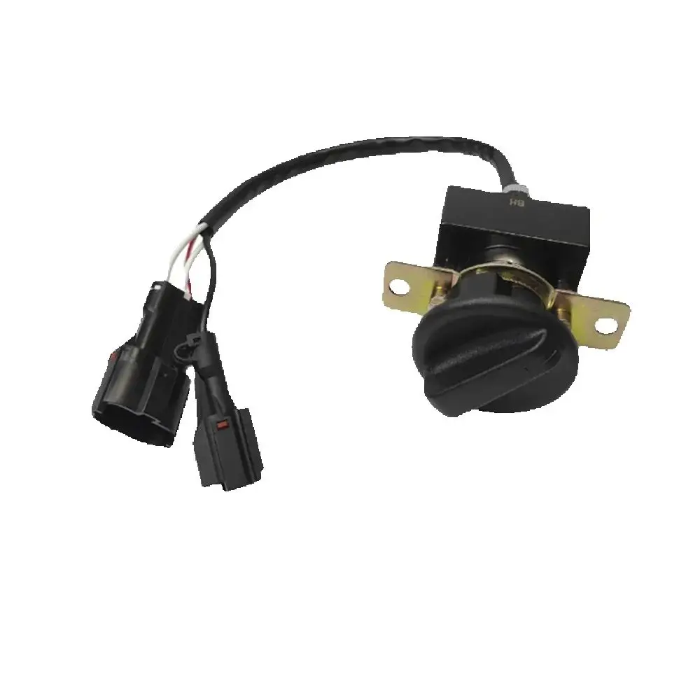 

Для экскаватора Volv EC140 210 240 290 360B ручка дроссельной заслонки локатор переключателя передач для заправки высокое качество