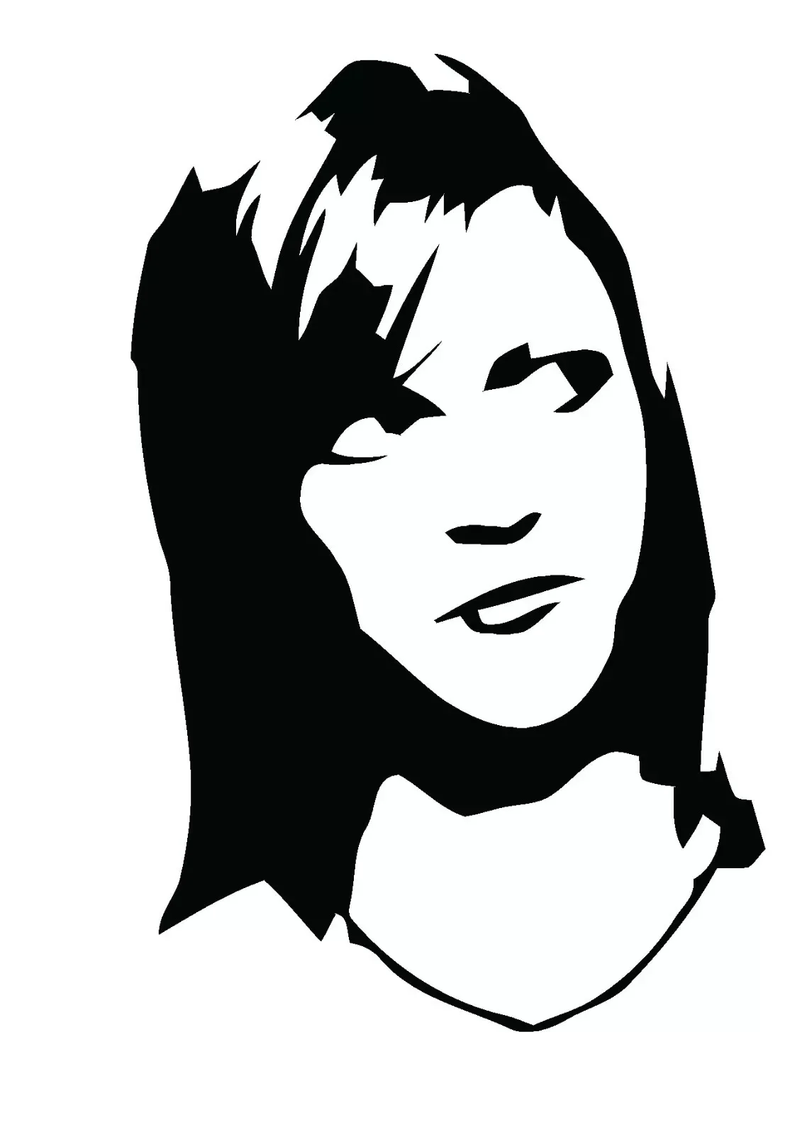 

Dee Reynolds removable Wall window car Sticker Art Bedroom Decal Mural Decor self-adhesive