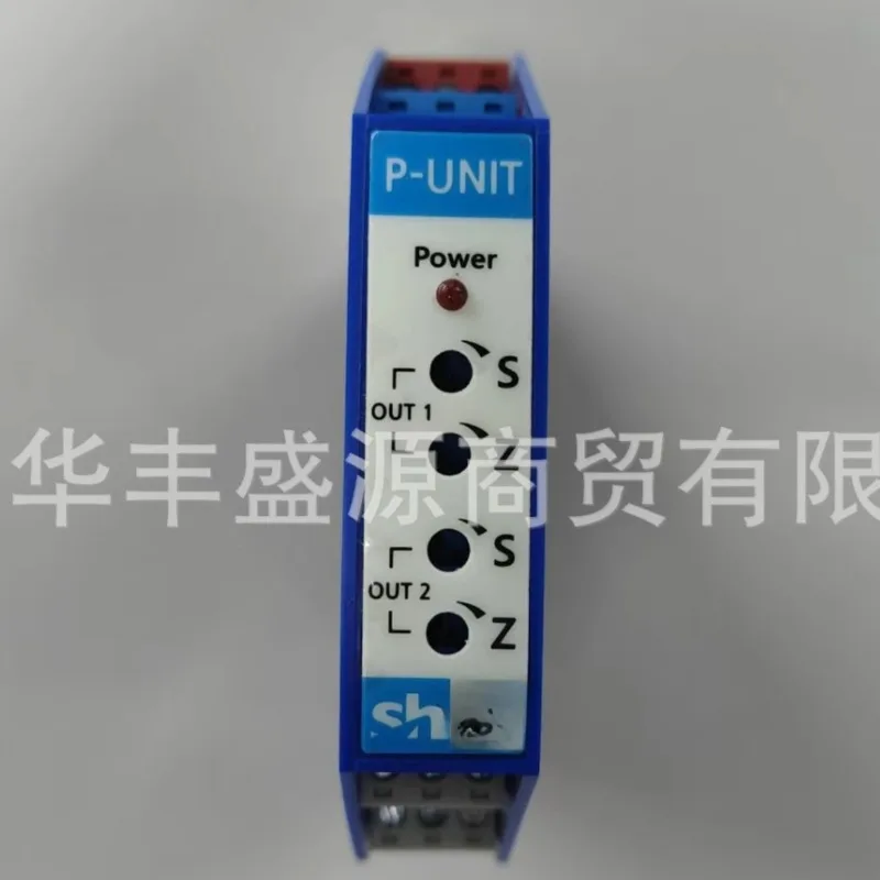 Signal converter P-SO-BBB-Y 4-20mA, one in, two out