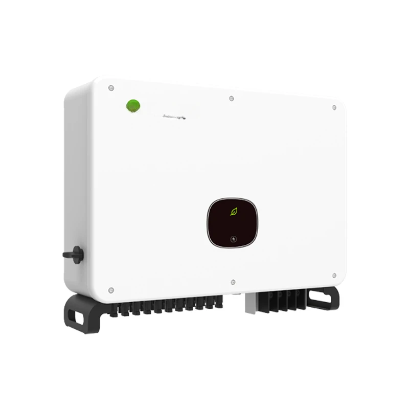 Solar Invertert 3 Phase Growatt 15kw 20kw 30kw 40kw grid connection for 380v Mppt Hot Selling