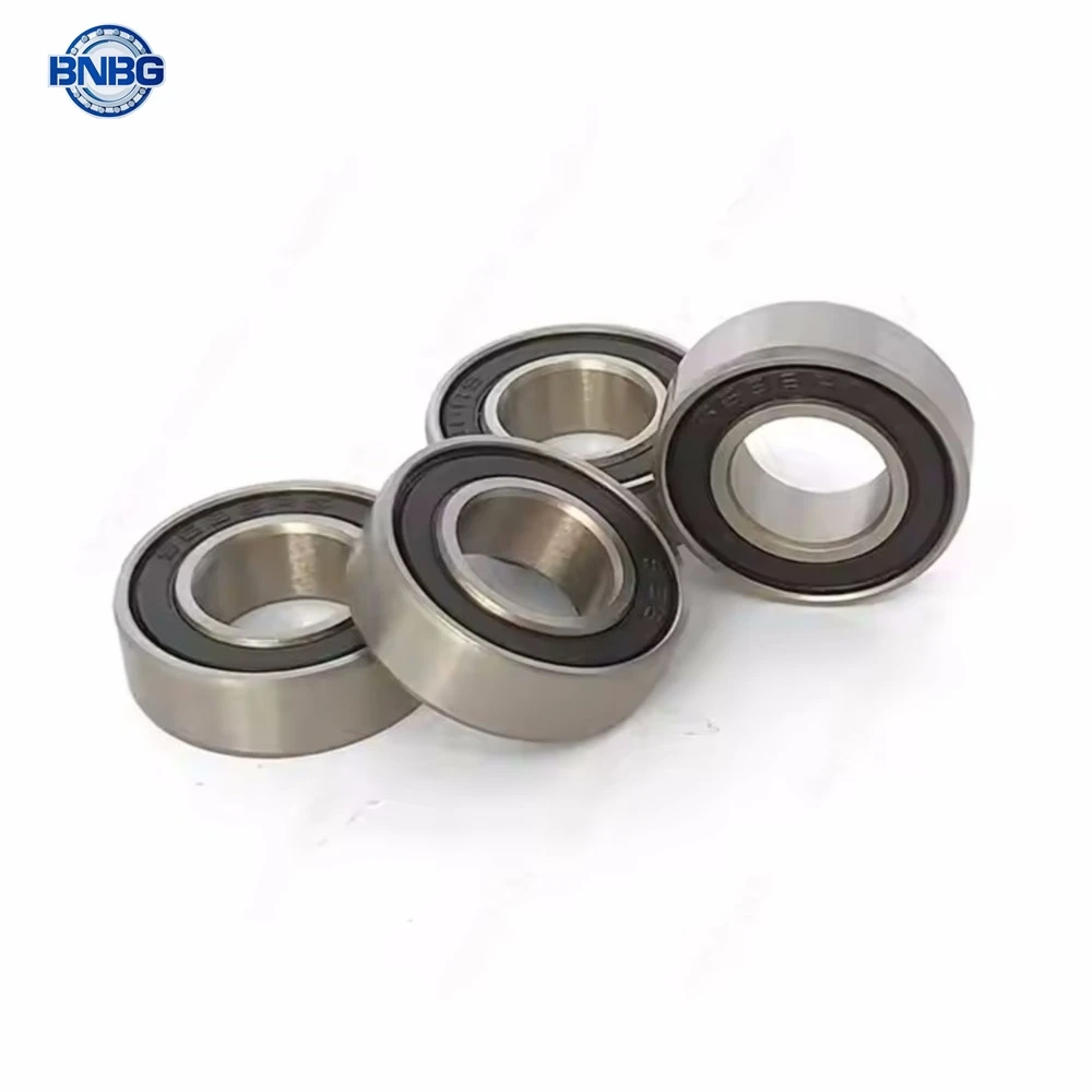 10 PZ 8x16x5 mm ABEC-7 Hobby Elettrico RC Auto Camion 688 RS 2RS Cuscinetti A Sfere 688-2RS Nero Sigillato