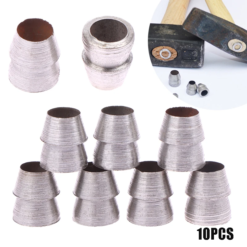 10Pcs Safety Round …
