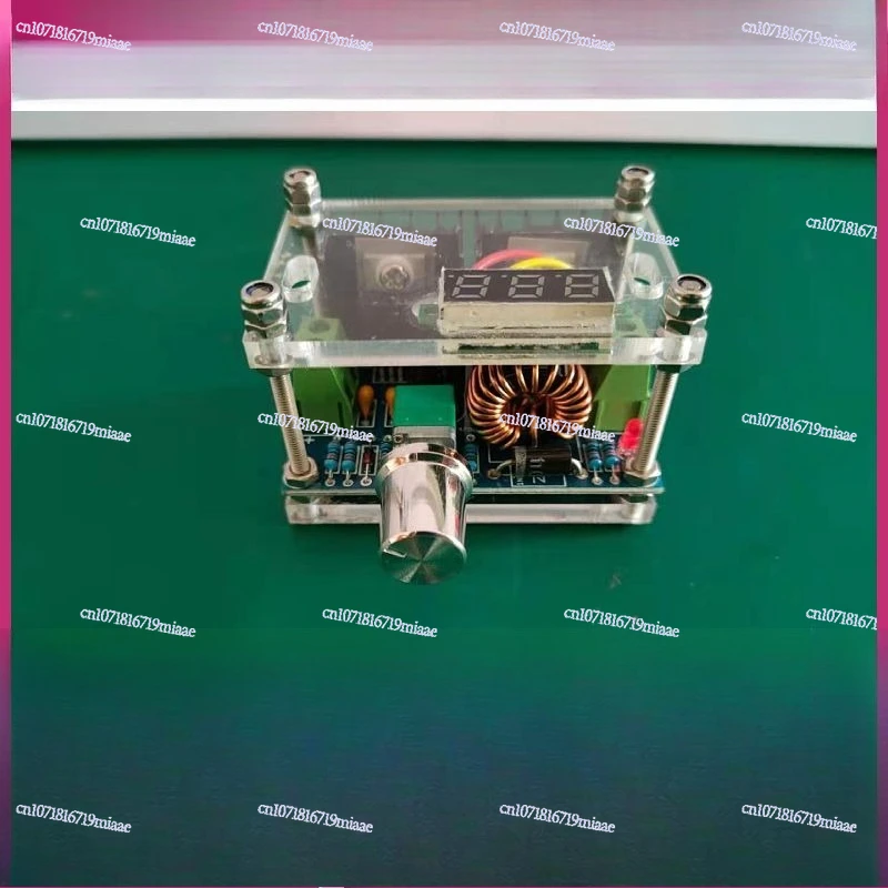 

High-power Voltage Display and Voltage Reduction Module，1.25-36V Permanent Magnet Generator Voltage Stabilizing Module