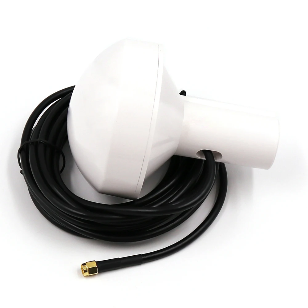 เสาอากาศ GPS Beitian 35 แผ่นเซรามิก สำหรับการนำทางด้วยดาวเทียม AIS ทางทะเล เสาอากาศทรงเห็ด GNSS รุ่น BN-705