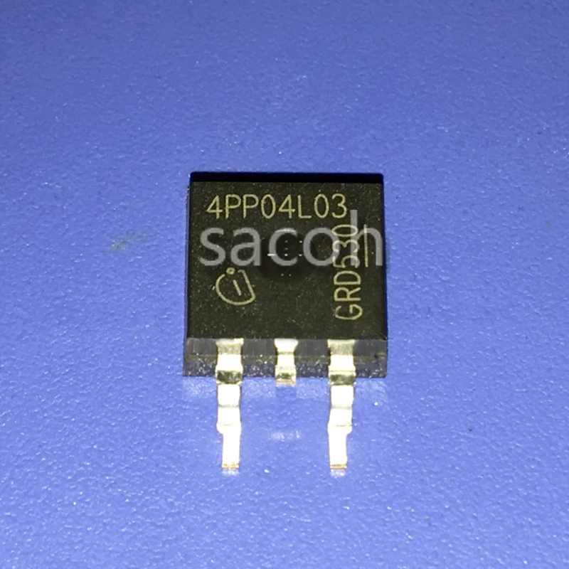 

(SACOH Electronic Components) IPB120P04P4L-03 5Pcs 100% Brand New Original In Stock