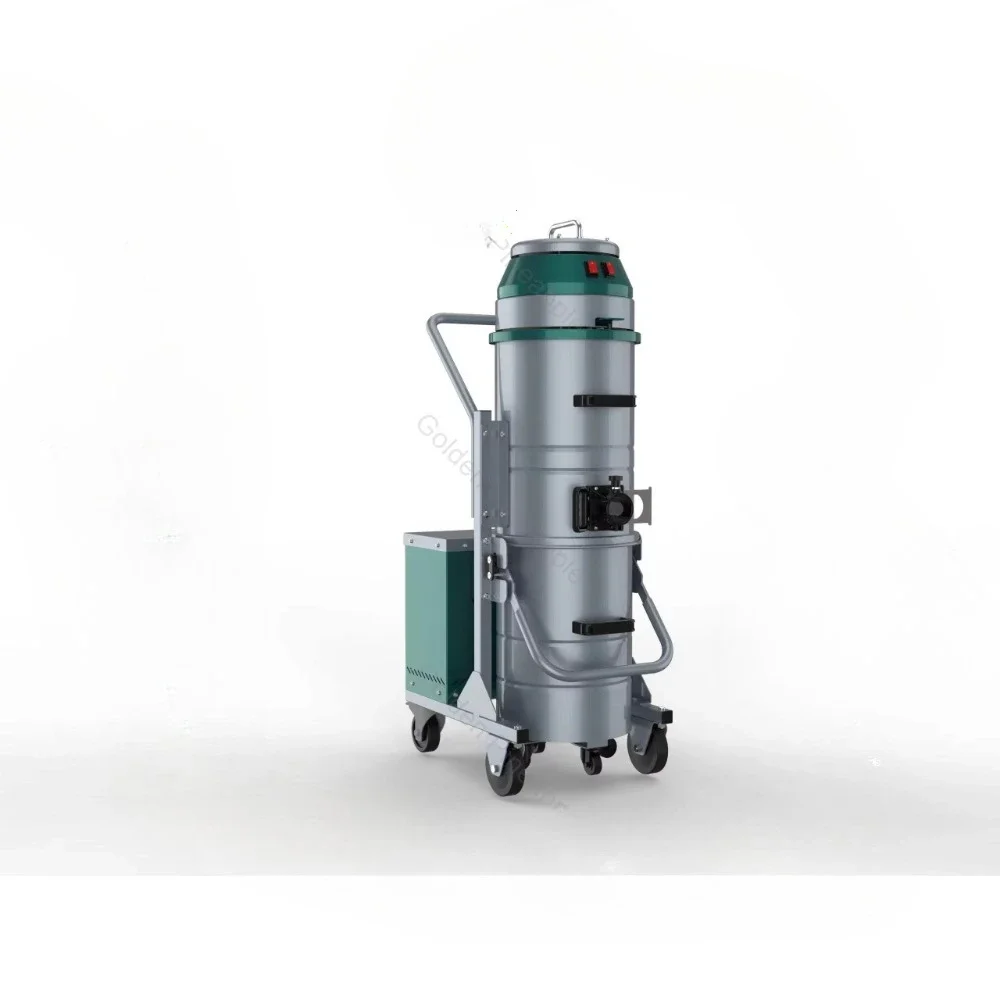 

Factory workshop industrial vacuum cleaners: high-power dual-purpose dust (dry and wet) iron filings.