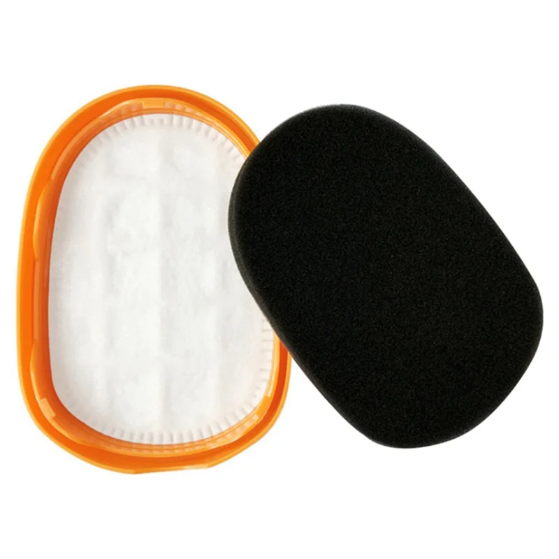 A44T 8Pcs Vacuum Cleaner Filter Accessories For  FC6822 FC6823 FC6827 FC6908 FC6906 FC6904 Vacuum Cleaner Parts