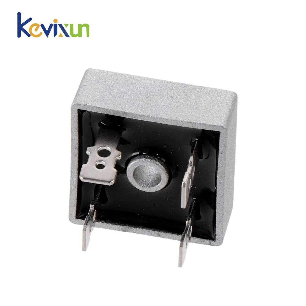 5pcs/lot KBPC5010 Diode Bridge KBPC 5010 50A 1000V Diode Bridges Rectifier 5010 Power Rectifier Electronic Componentes Diode Kit