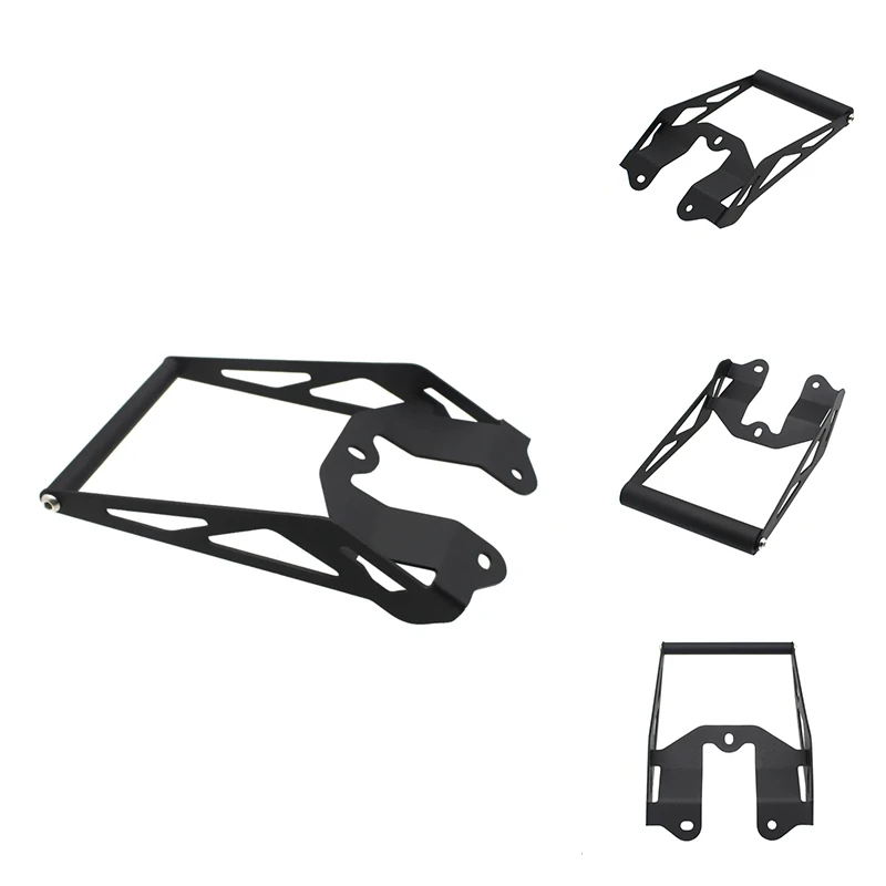 Motorcycle Navigation Bracket Mount Smartphone GPS Holder For Ducati Desert X Rally 2022 2023(22MM) Parts