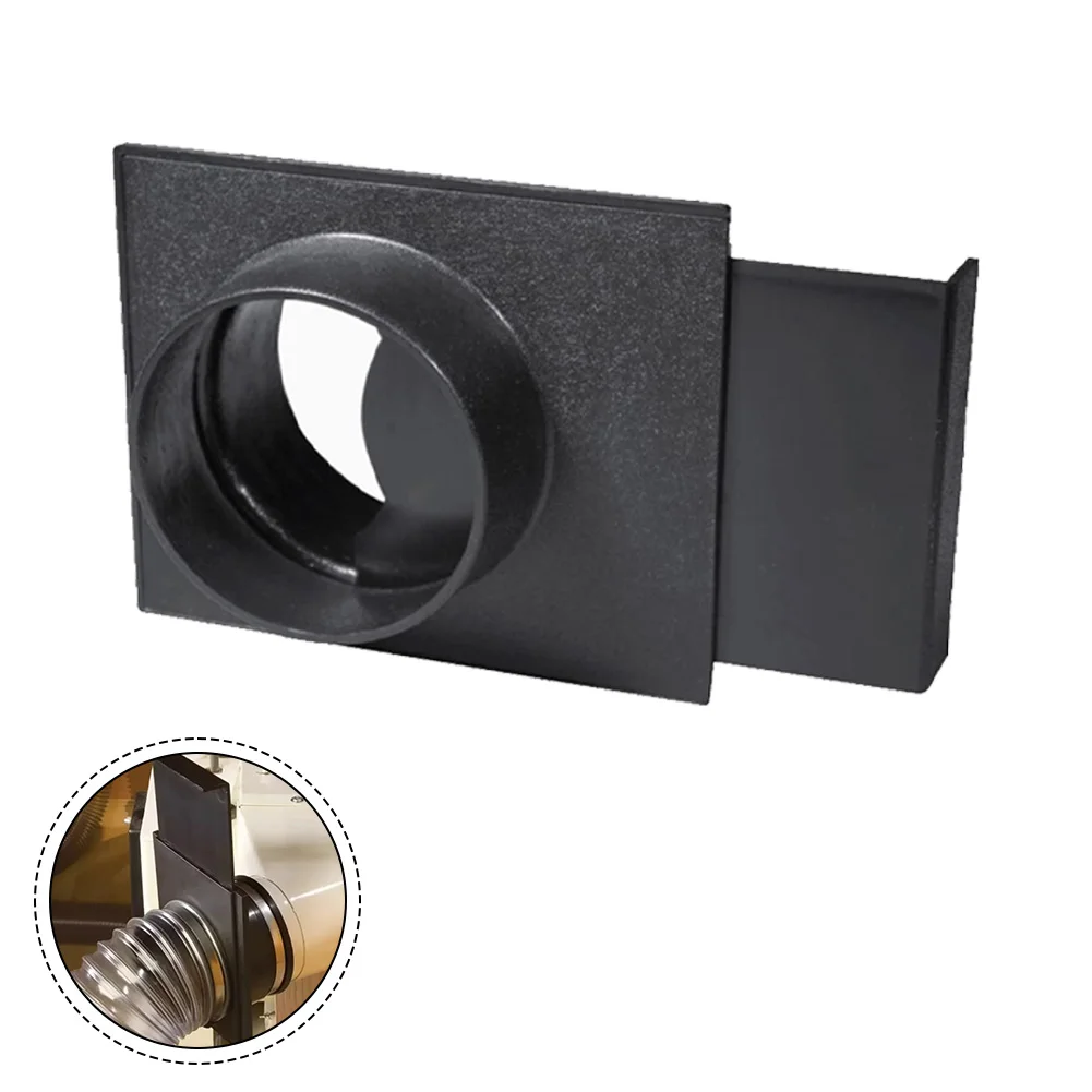 

Эффективно для сбора пыли с разъемом для шланга диаметром 100 мм, предназначенным для удобной установки и производительности.