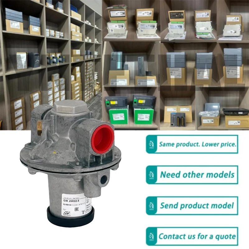 

New Original GIK15R02-5 GIK20R02-5 GIK25R02-5 Proportional Valve Zero Pressure Valve