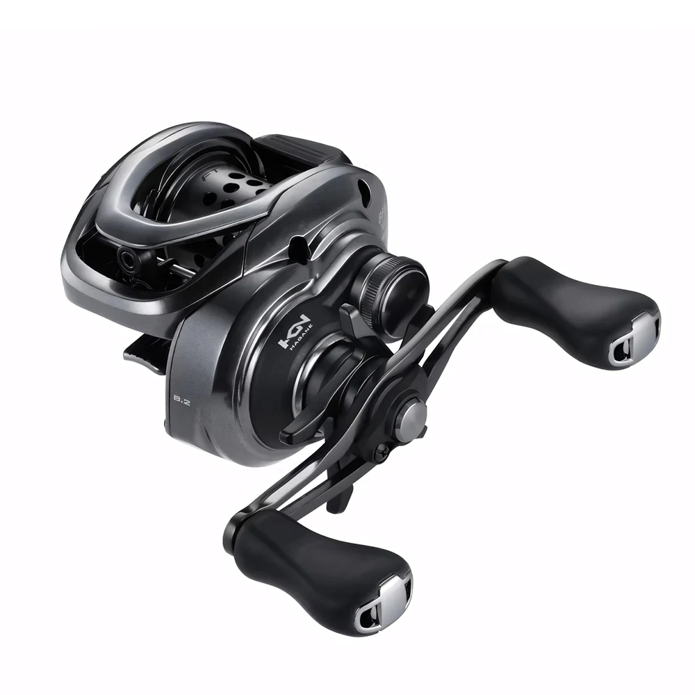 2025 SHIMANO SLX BFS Fishing Baitcasting Reel 5+1BB Max Drag 3.5kg Saltwater Casting Reels