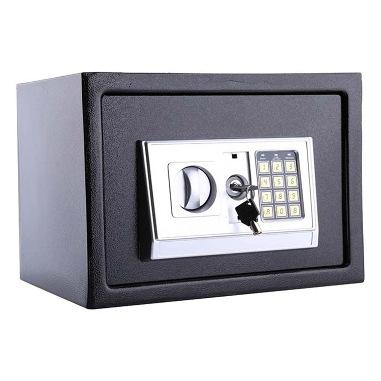 Mingyou 25SEC Cheap Solid Digital Locking Electronic Safe Box Safety Locker Cofre Fort For Home Office