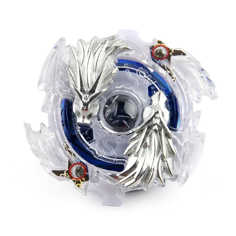 Series B Single Bey Gyro Spinning Top juguete regalo Navidad Giroscopio Metálico Giratorio, Giroscopio de Batalla