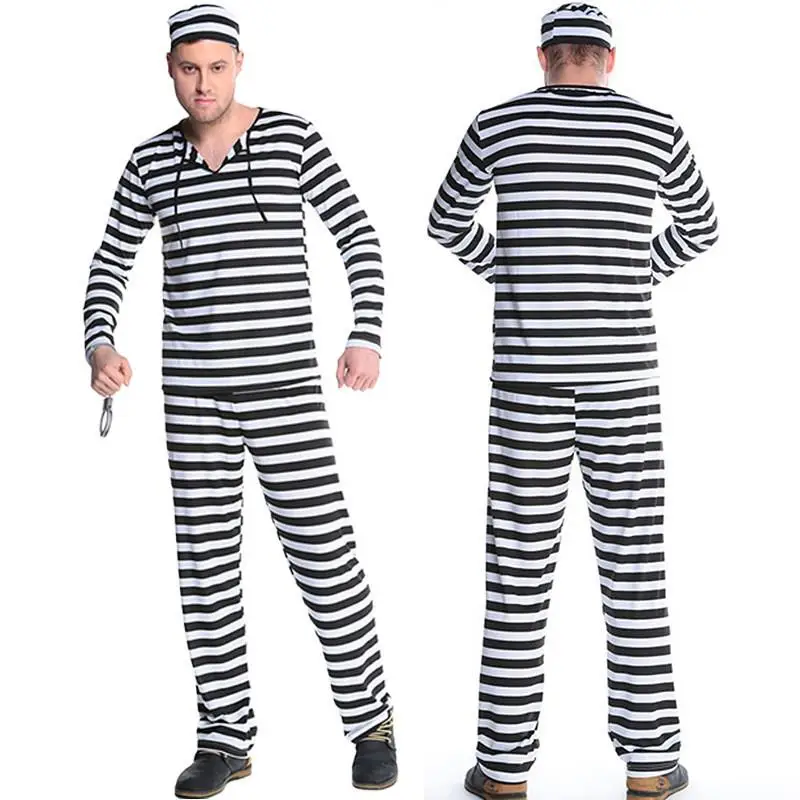 Costumes d'halloween pour prisonniers, vêtements de spectacle sur scène, Costume traditionnel chinois pour femmes, nouvelle collection printemps 2025