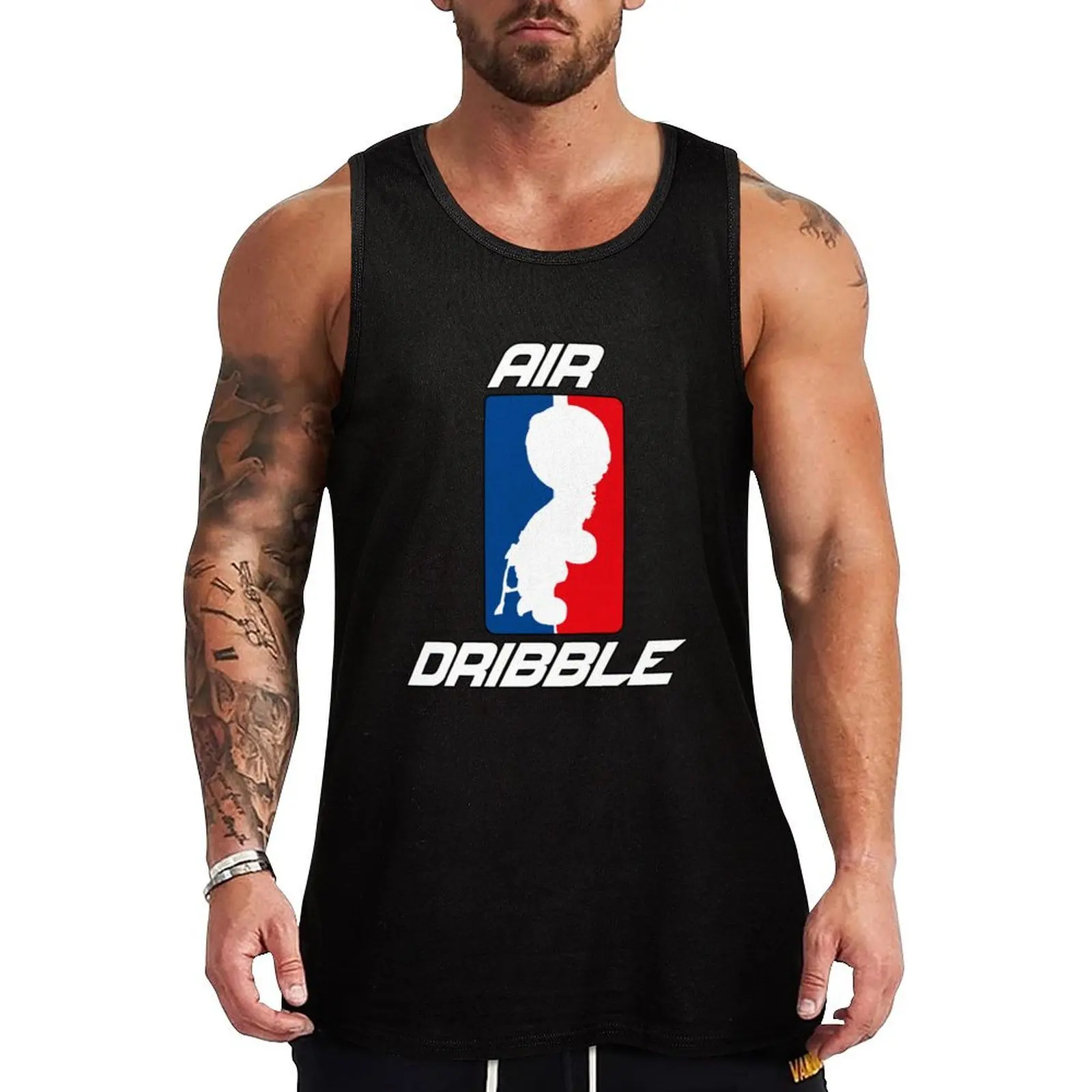 

air dribble Tank Top basketball clothing t-shirts for men
