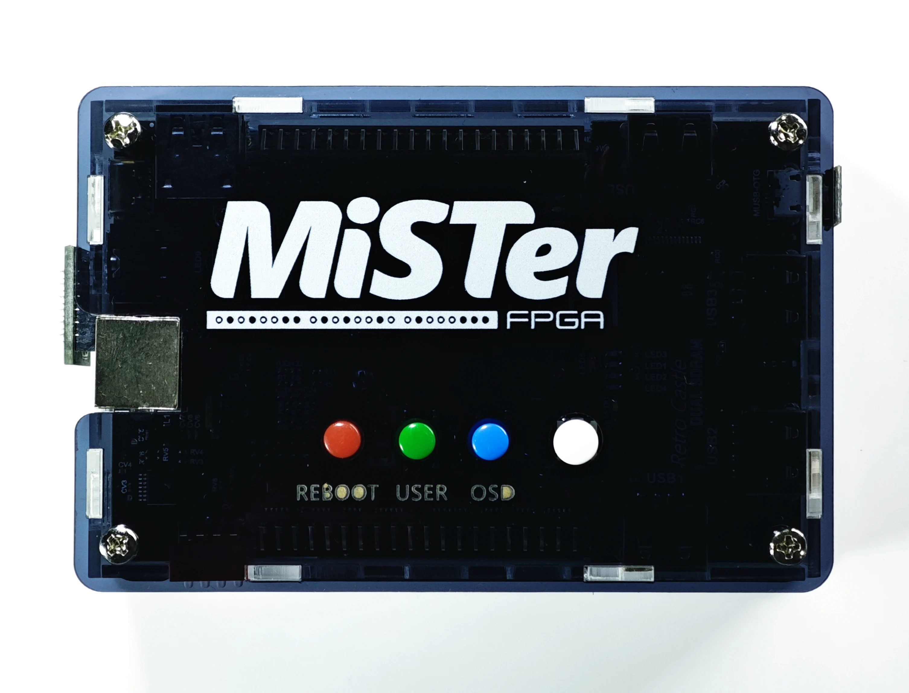 MisTer FPGA Dual Sdram IO Board Saturn Version - AliExpress 44