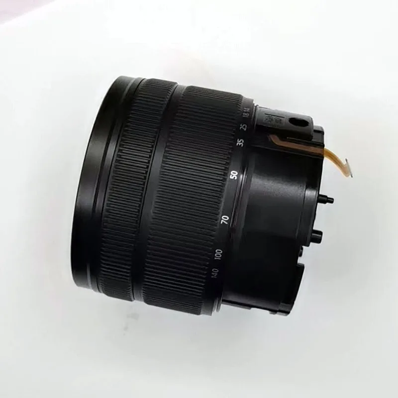 

New straight fixed barrel assy parts For Panasonic Lumix G Vario 14-140mm f/3.5-5.6 ASPH Power OIS H-FS14140 lens (φ58mm)