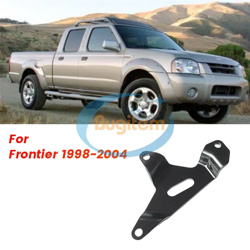 

НОВЫЙ Оригинальный кронштейн натяжного ролика рулевого насоса 11946-3S500 119463S500 для Nissan Frontier 1998-2004 годов