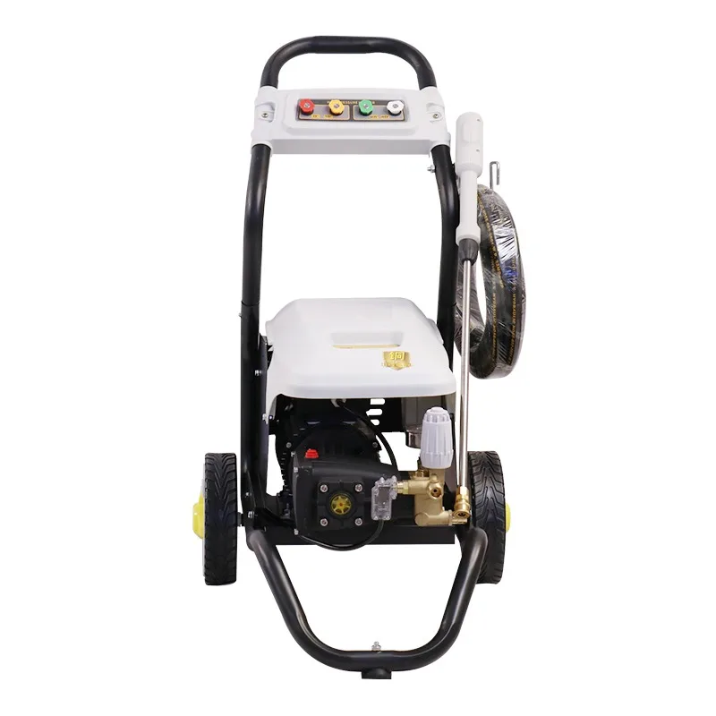New powerful high-quality car washing machine automatic high-pressure water jet cleaning machine