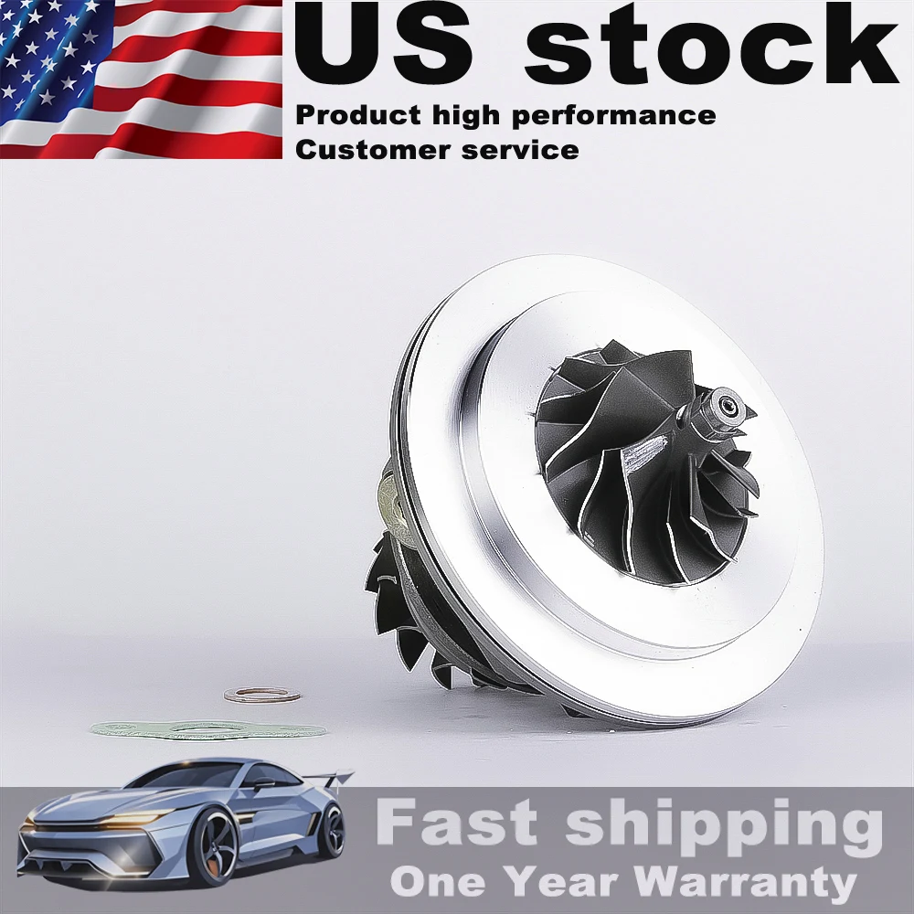 

Turbo CHRA K0422-582 Core L33L13700C Сердечник турбины для Mazda CX-7 2.3L 260 HP DISI NA Двигатель Бензиновый 53047109907 2007-2010