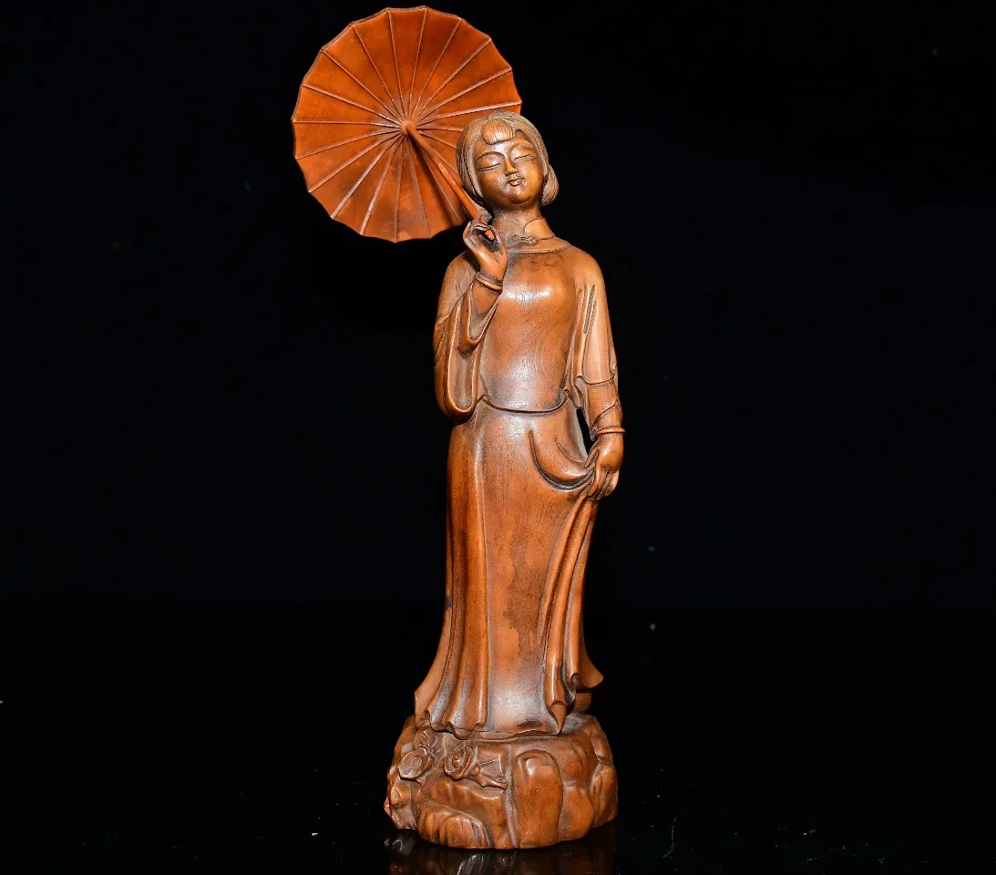 Exquisite Small Leaf Boxwood Ornaments With Exquisite Craftsmanship and Beautiful Appearance are Home Crafts