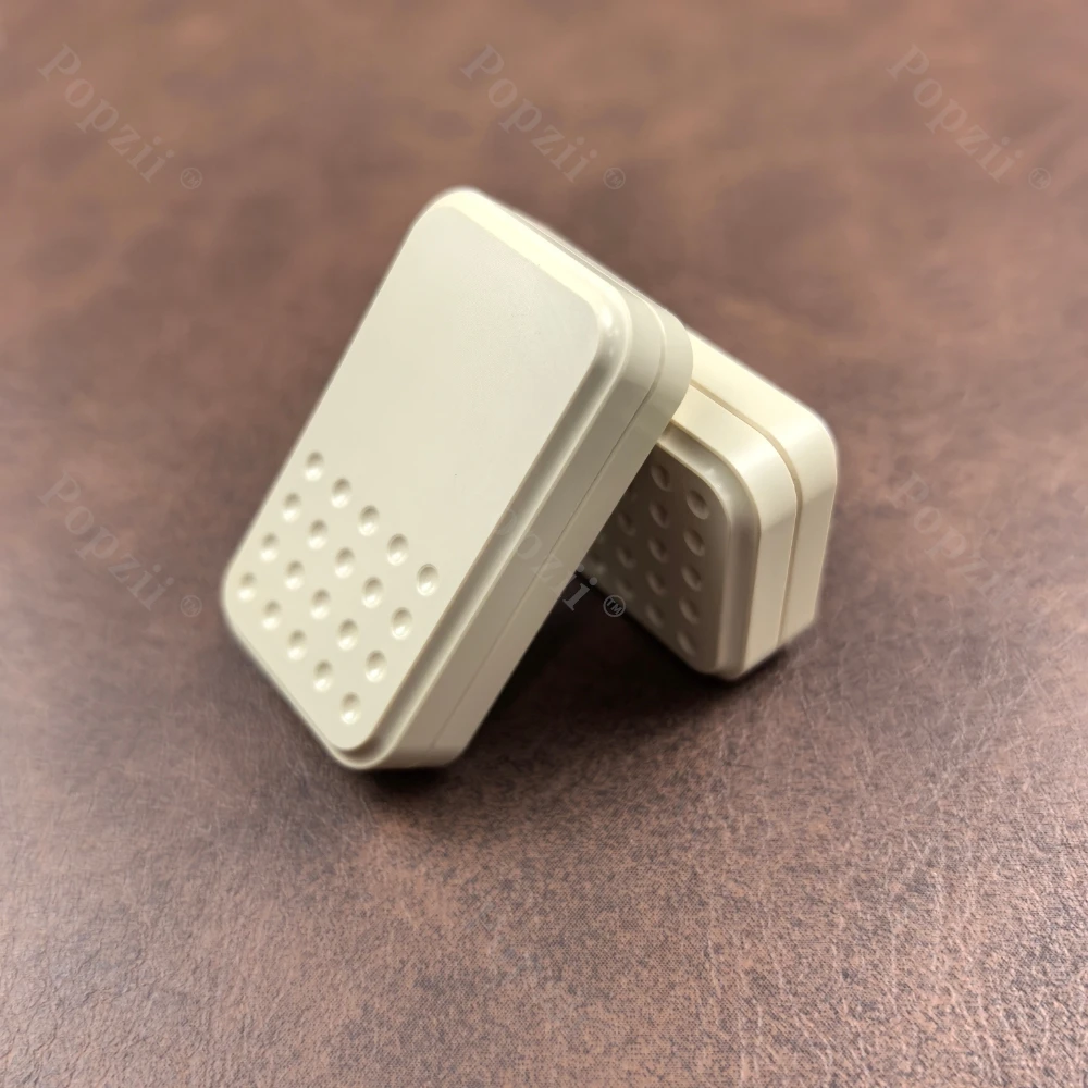 FOYE EDC PEEK Mechaniczny Magnetyczny Slider Antystresowy Zabawka Uspokajająca Snap Coin Multi Orbit Push Slider Zabawka Redukująca Lęk