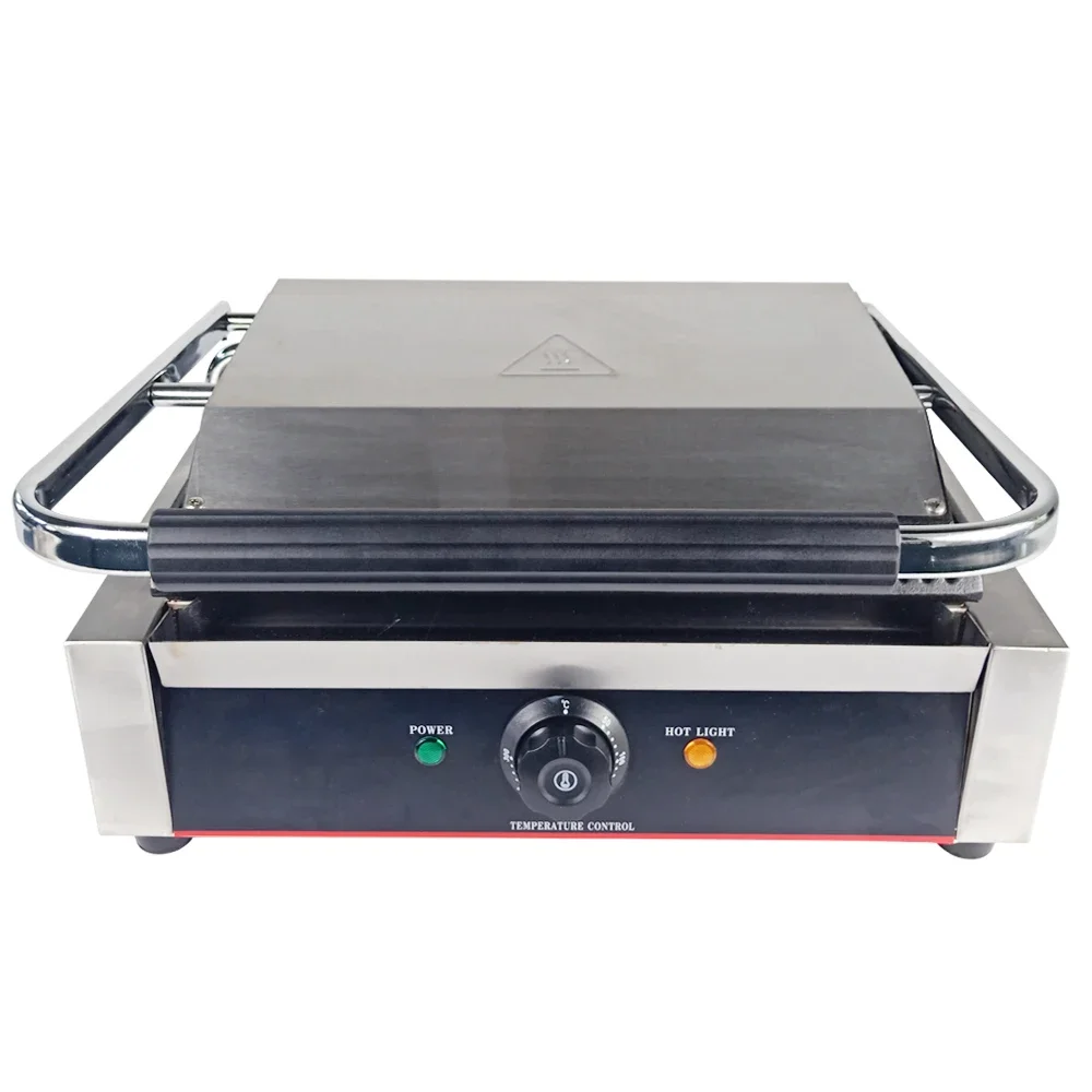 China Professional Maker Custom Electric Barbecue Grill Sandwich Panini Press